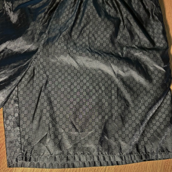Gucci Black Swim Trunks - Picture 3 of 7